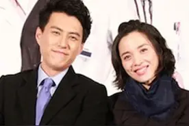 靳东：与离过婚的江珊同居5年，为何又转身娶了二婚的李佳？图片