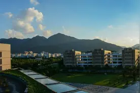 重庆邮电大学，能否成为重庆第三所双一流高校？图片