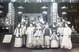 那些洗白慈禧的教授，难道想再次“量中华之物力，结与国之欢心”图片