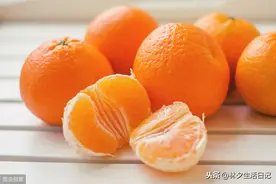 橘子，橘子图片