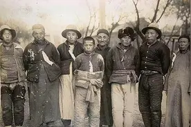 山东出响马，河南出蹚将，响马是土匪，蹚将是什么呢？图片