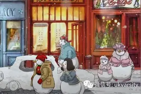 每年像追剧一样追广告？最有仪式感的JohnLewis圣诞广告图片