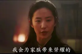 被四万条差评淹没的《花木兰》：一部请清华生做小学加减法的烂片图片