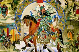 中国神仙体系大全图片
