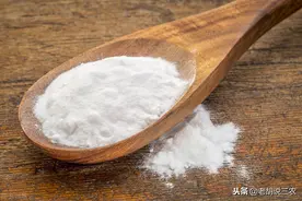 种田为啥要用小苏打？小苏打可以用于蒸馒头，种田用它有啥用呢？图片