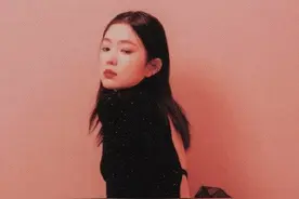 Irene,眼神超A的姐姐图片