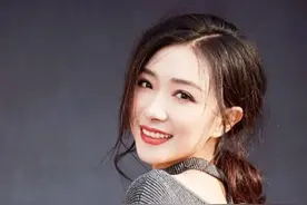 外表淡如菊，实则“白莲花”？网友恶评万茜，说她仿佛快装不下去图片