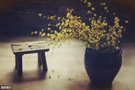 村上春树说：总以为人是慢慢变老的，其实不是，人是一瞬间变老的图片