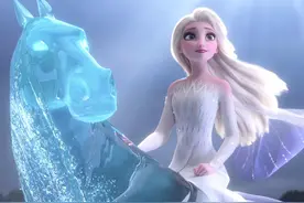 冰雪奇缘 艾莎 公主 Elsa 3000 x 4000 高清唯美手机壁纸图片