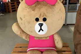布朗熊＆可妮兔图片