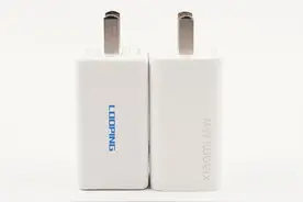 龙冰科技发布65W氮化镓充电器，破小米记录功率密度创新高图片