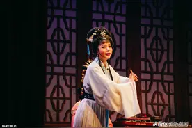 潮汕美女演唱潮剧《赵少卿》名段，声声动情图片