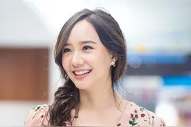 三台小花Toey在泰国的地位怎么样？她能红吗？图片