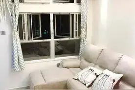 香港姑妈300多尺的豪宅，她说是豪华装修，一进屋内却看呆我了图片