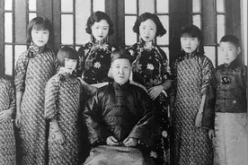 大清灭亡后，10多万皇室宗亲都去哪了？图片