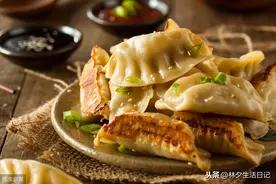 煎饺，煎饺图片