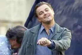 莱昂纳多0-46岁照片全收录，地球球草真的只是丑着玩玩「下篇」图片