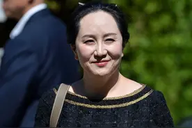 孟晚舟说，绝不会让华为和中国蒙羞：掌控人生源于强大的内心图片