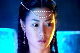武侠剧中修炼神功而“变身”的九大高手，逍遥侯上榜，帝释天第二图片
