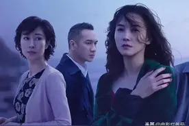 十几年看悬疑剧的经验，竟然都用来帮这部剧的女主抓小三了图片