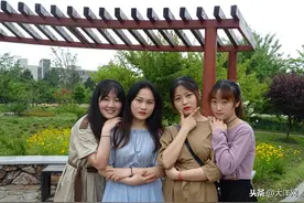 “学霸宿舍”4名女生，3年获奖学金24次图片