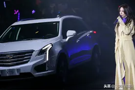她逆风发文被品牌方删博，被林俊杰追10年，37岁开豪车毫无畏惧图片