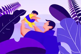 《爸爸的爸爸是爷爷》：隔代亲牵出严父之爱，展现背后浓浓的爱意图片