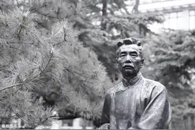 鲁迅《在酒楼上》:少年不识愁滋味，识得已是书中人！图片