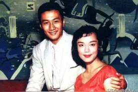 谢贤的风流情史揭秘：38岁娶台湾第一美女，43岁再娶香港小姐冠军图片