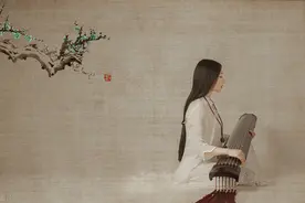 她出身青楼，做过小妾，因画裸体被骂，如今遗作价值3000万图片