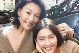 陈冲分享疫情中在美国的生活，却被吐槽当年“转让”领养的双胞胎图片