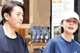 52岁郑伊健曝近照，难掩老态眼神呆，老婆蒙嘉慧虎背熊腰肿一圈图片