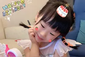 秦昊女儿米粒近照曝光，堪称“逆袭性成长”，网友：比伊能静还美图片