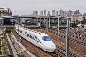 沪昆高铁紧急停车，一查原因，竟是居民违规种菜加盖防晒网导致图片