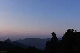 千年秘境三清山（前言）图片