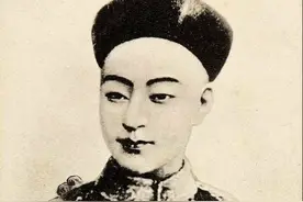 光绪珍妃：错生在晚清帝王家的苦命鸳鸯，慈禧为何非要拆散他俩？图片