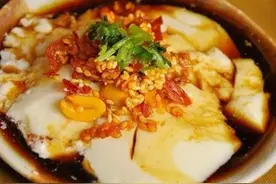 2分钟就能学会的豆花配方及做法！北方偏咸，南方偏甜，大家都爱图片