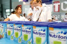 中国奶粉为何天价？奶粉商到底有多暴利图片