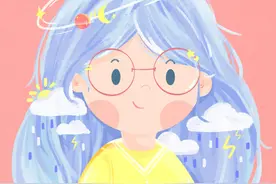 一组 超可爱的小公主插画 ，手账 学画参考图片