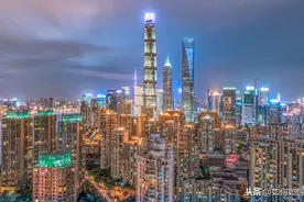250米及以上，上海摩天大楼列表图片