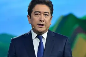 从央视名嘴到“负心汉”，被传逃离战场的水均益，不为人知的一面图片