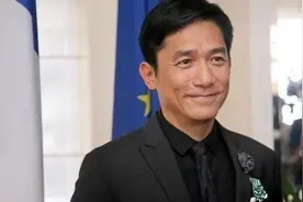 香港的“两周一成”，“四大天王”等名号，为何偏偏没有梁朝伟？图片