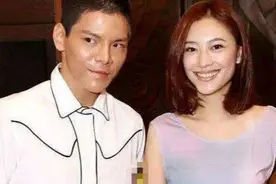 被向太“钦定”儿媳的应采儿，为何最后嫁给“相爱相杀”的陈小春图片