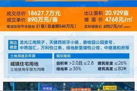 关注！南宁4大楼盘新案名出炉，保利领秀前城“精改毛”欲卖16635图片
