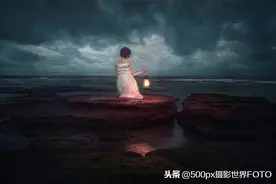 最详细的暗光人像后期处理技巧分享：从思路到上手图片