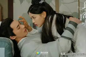 来了！！！杨超越新剧《且听凤鸣》正在热播图片
