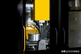 宏程序 | 宏程序编写4轴分度产品加工（思路很巧)图片