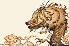 神秘驴头犬是变异的龙？北宋末年的两起灵异事件，是神兽还是人为图片