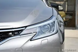 颜值正义——丰田锐志！尚锐款图片