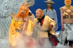 为什么孙悟空大闹天宫后明显是败了，天庭的人还叫他大圣？图片